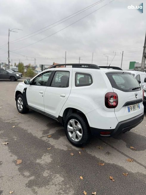 Dacia Duster 2018 - фото 8