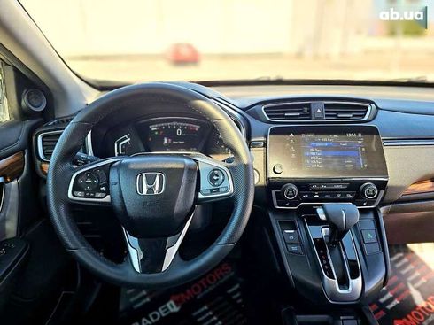 Honda CR-V 2017 - фото 23