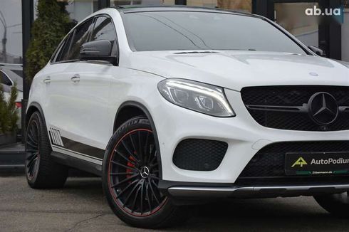 Mercedes-Benz GLE-Class 2016 - фото 3