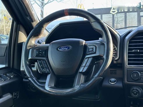 Ford f-150 2017 - фото 28