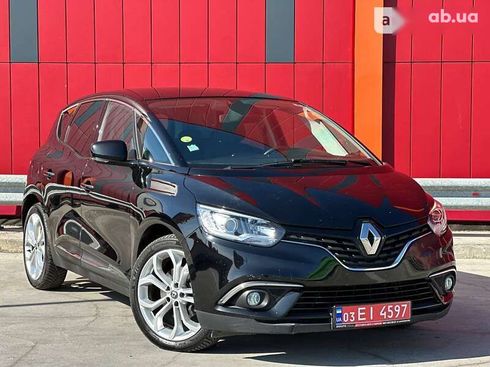 Renault Scenic 2019 - фото 4