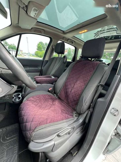 Renault Scenic 2008 - фото 28