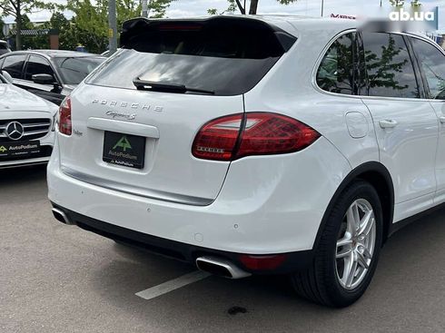 Porsche Cayenne 2014 - фото 12