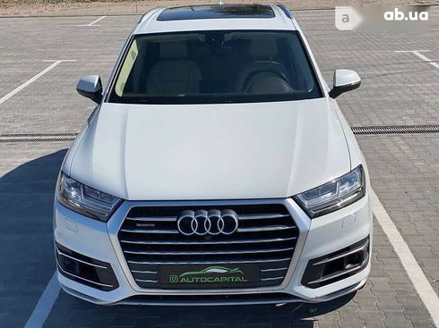 Audi Q7 2018 - фото 9