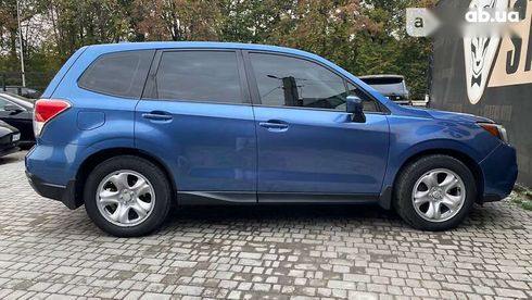 Subaru Forester 2016 - фото 9