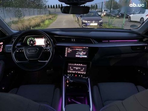 Audi E-Tron 2020 - фото 4