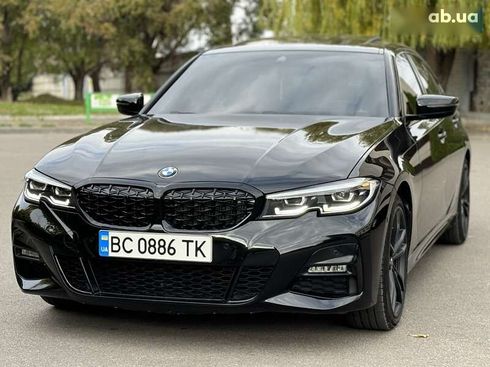 BMW 3 серия 2020 - фото 22