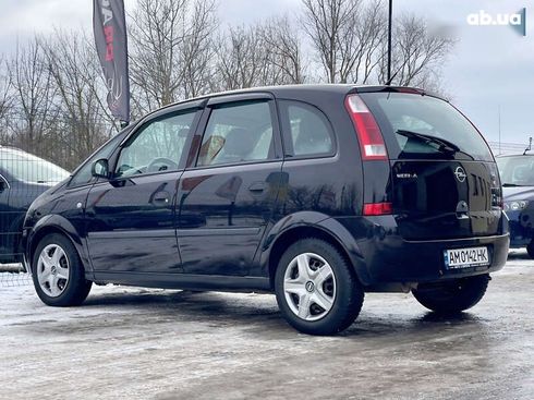 Opel Meriva 2004 - фото 21