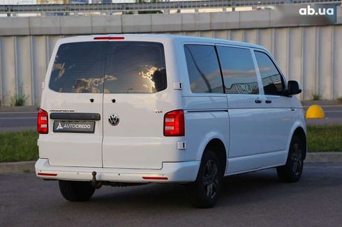 Volkswagen Transporter 2018 - фото 6