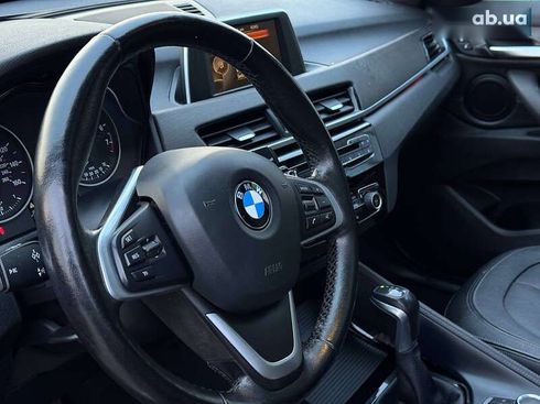 BMW X1 2016 - фото 11