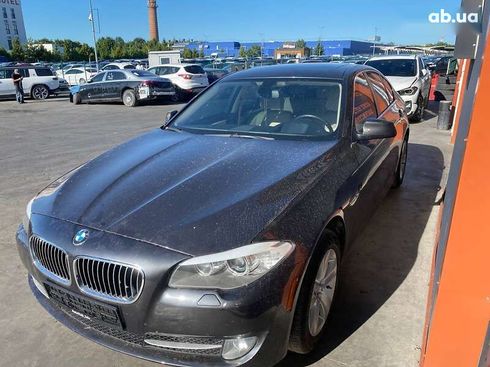 BMW 5 серия 2012 - фото 3