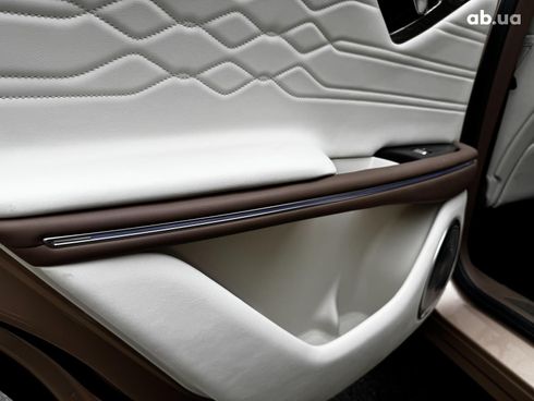 Voyah Free 2021 бежевый - фото 36