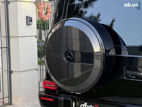 Mercedes-Benz G-Класс 2023 - фото 26