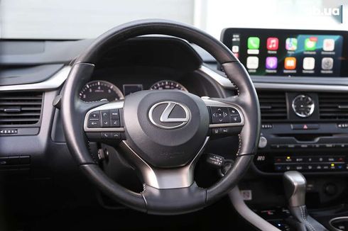 Lexus RX 2022 - фото 16