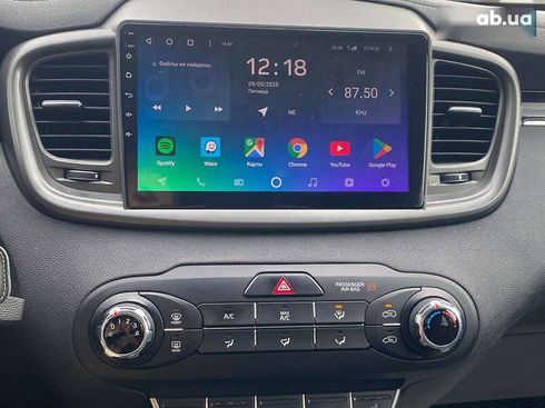 Kia Sorento 2017 - фото 13