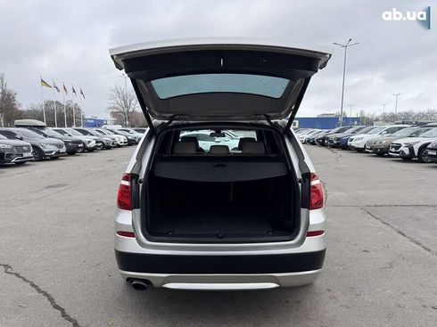 BMW X3 2012 - фото 9