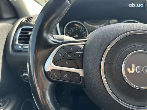 Jeep Compass 2020 - фото 12