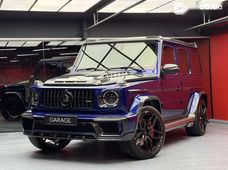 Продаж вживаних Mercedes-Benz G-Класс в Київській області - купити на Автобазарі