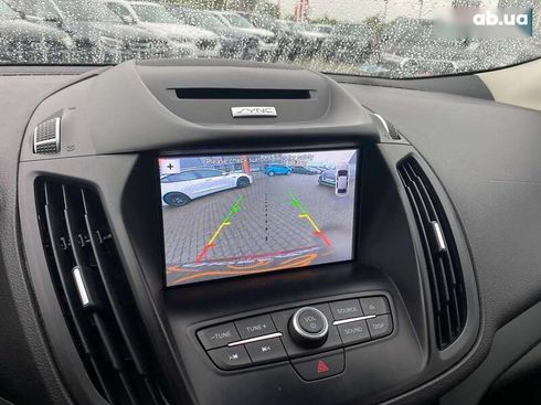 Ford Escape 2016 - фото 17