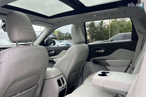 Jeep Cherokee 2018 - фото 11