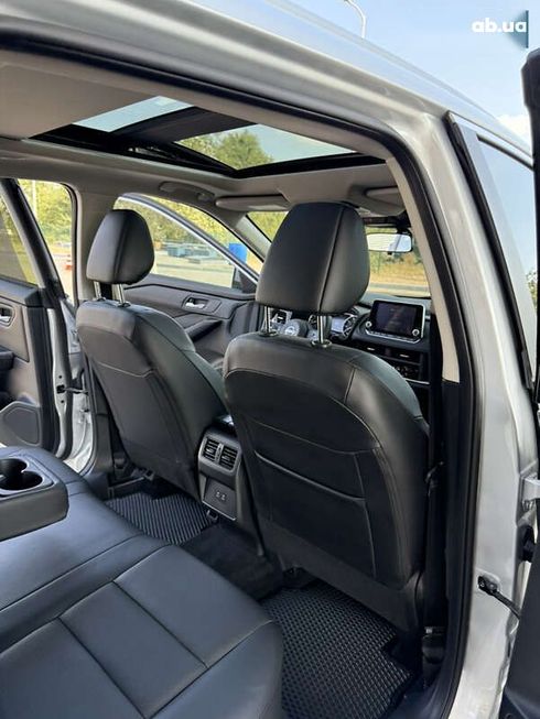 Nissan Rogue 2024 - фото 27