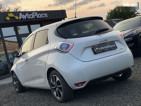 Renault Zoe 2019 - фото 7