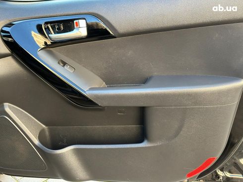 Kia Cerato 2009 черный - фото 20