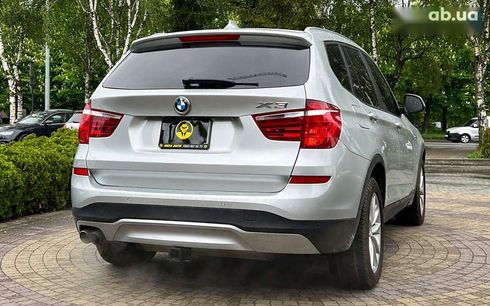 BMW X3 2014 - фото 7