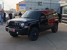 Продаж вживаних Jeep Patriot в Харківській області - купити на Автобазарі