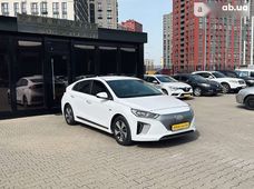 Продаж вживаних Hyundai Ioniq 2019 року - купити на Автобазарі