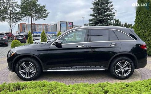 Mercedes-Benz GLC-Класс 2020 - фото 4