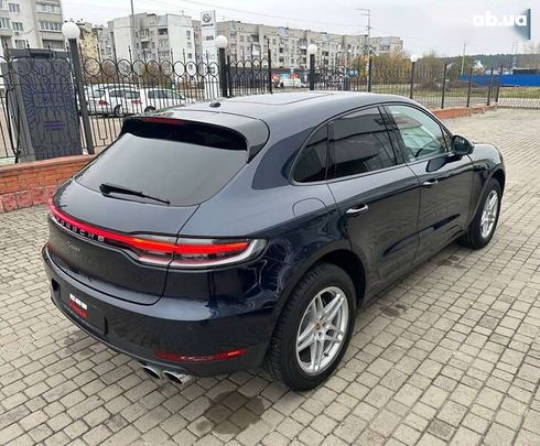 Porsche Macan 2021 - фото 6