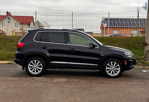 Volkswagen Tiguan 2016 - фото 12