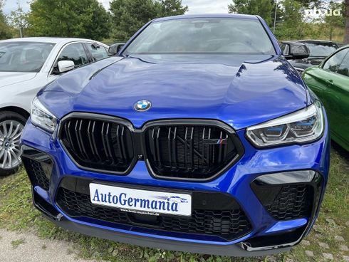 BMW X6 M 2021 - фото 32