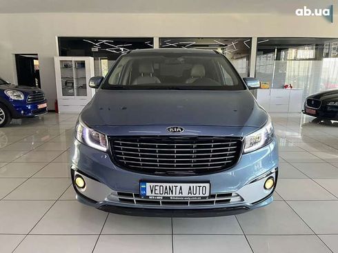 Kia Carnival 2014 - фото 2