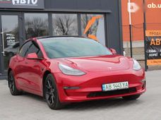Купити Tesla Model 3 2022 бу у Вінниці - купити на Автобазарі