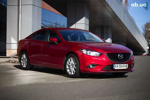 Mazda 6 2017 - фото 2