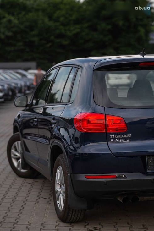 Volkswagen Tiguan 2013 - фото 9