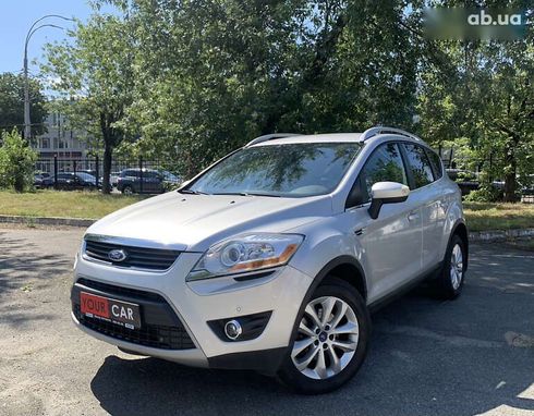 Ford Kuga 2012 - фото 4