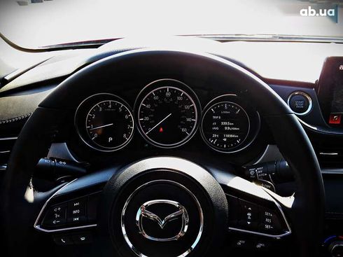 Mazda 6 2018 - фото 12