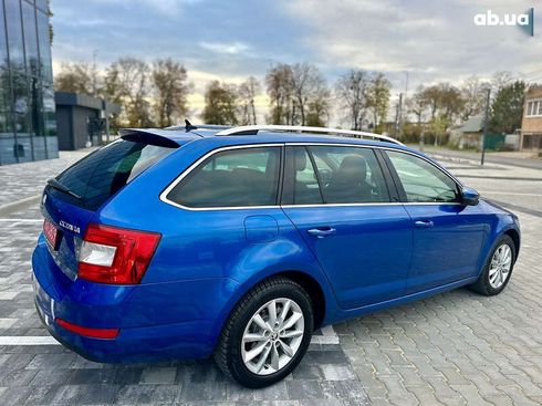 Skoda Octavia 2016 - фото 15