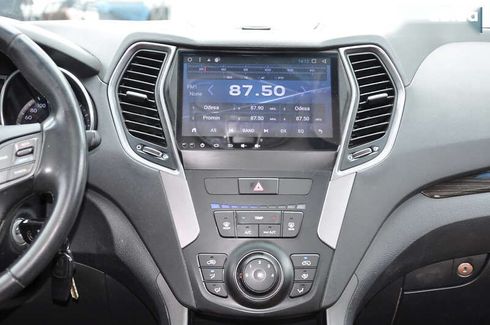 Hyundai Santa Fe 2013 - фото 26