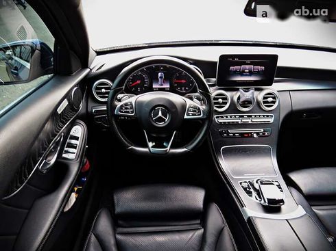 Mercedes-Benz C-Класс 2017 - фото 22