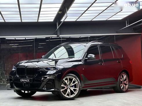 BMW X7 2019 - фото 8