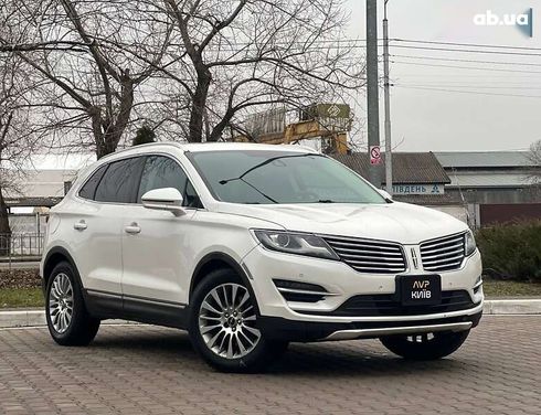 Lincoln MKC 2014 - фото 4