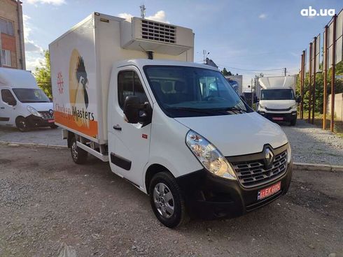 Renault Master 2016 - фото 3