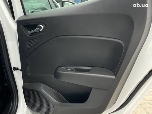 Renault Clio 2024 белый - фото 39