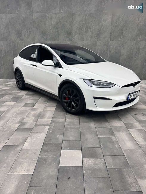 Tesla Model X 2023 - фото 5