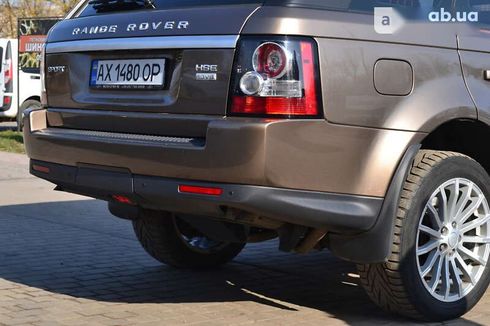 Land Rover Range Rover Sport 2013 - фото 22