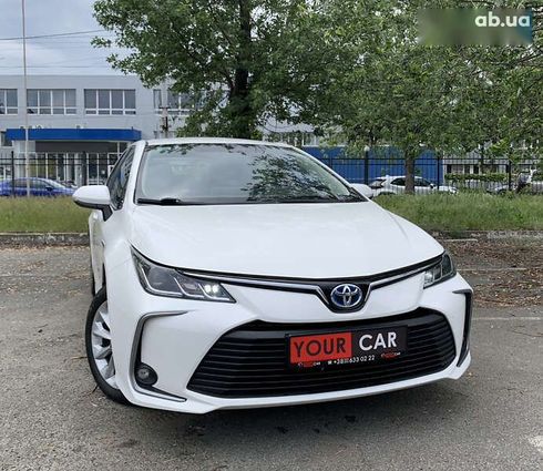 Toyota Corolla 2020 - фото 9